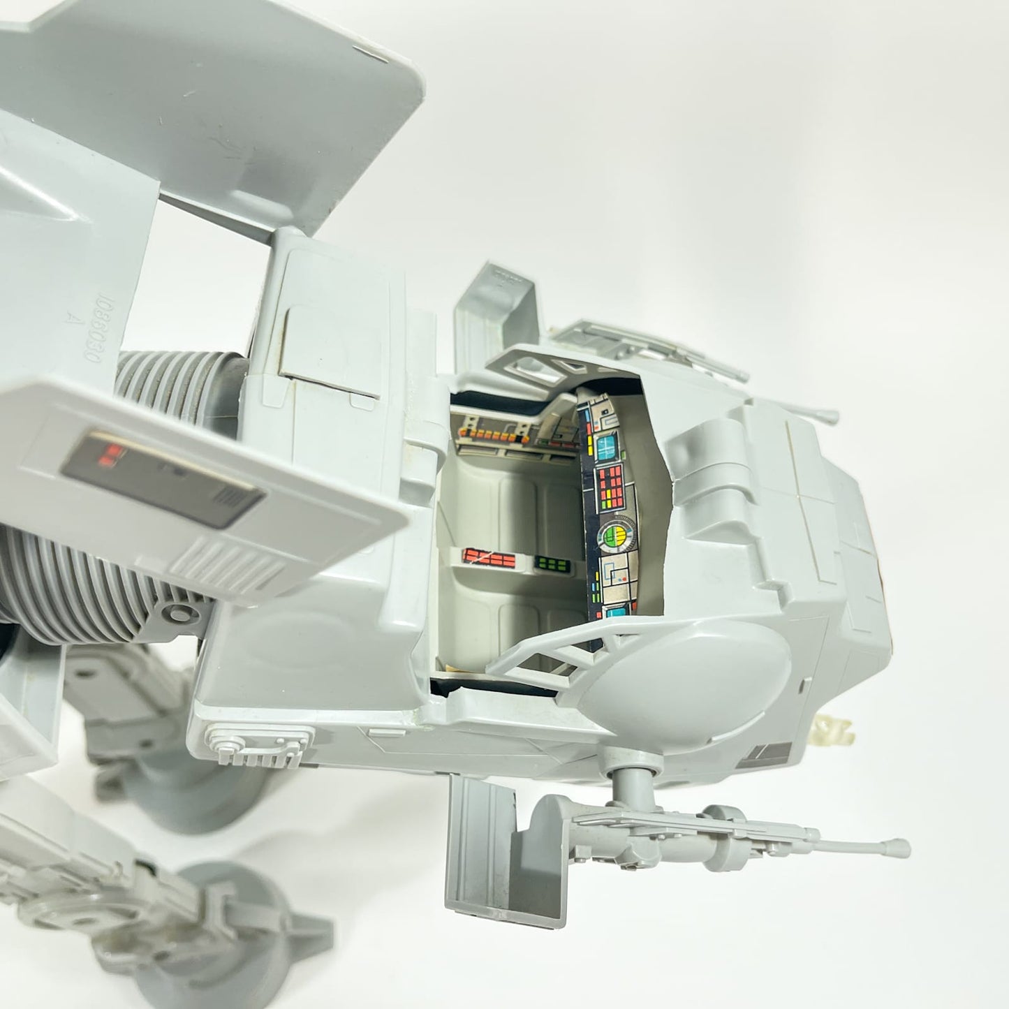 Vintage Kenner Star Wars Vehicle AT-AT - Complete in ESB Box - Kenner (1980)