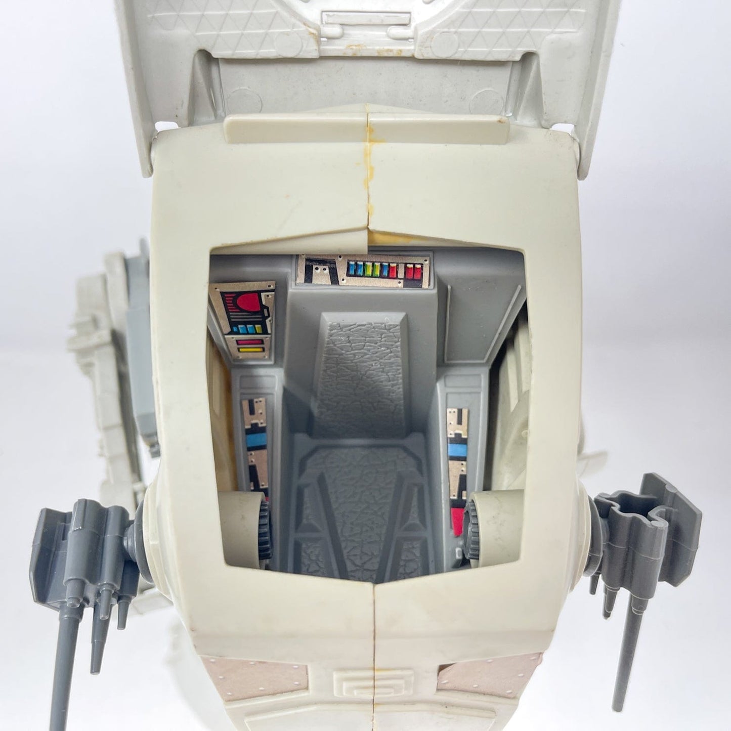 Vintage Kenner Star Wars Vehicle AT-ST - Complete in Canadian Box