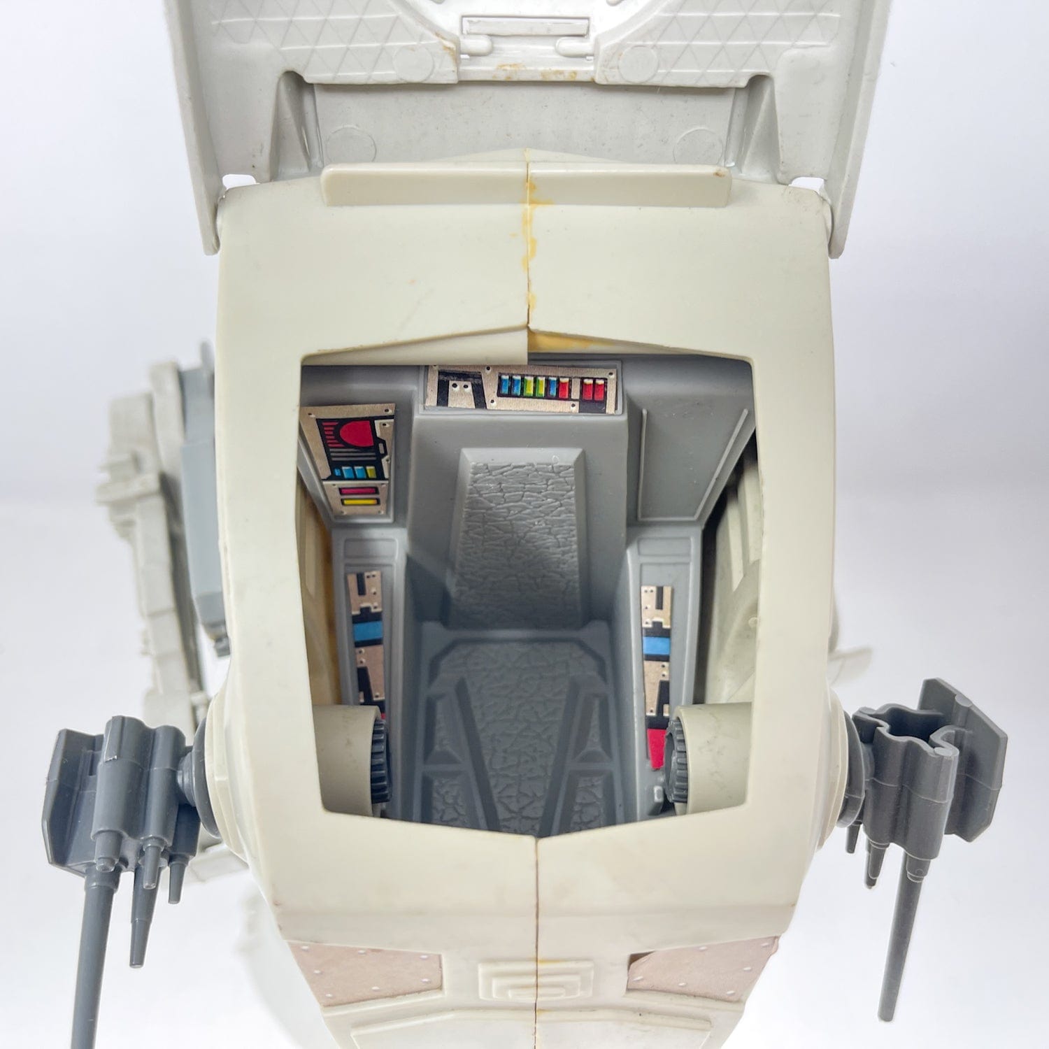 Vintage Kenner Star Wars Vehicle AT-ST - Complete in Canadian Box