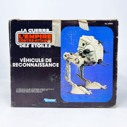 Vintage Kenner Star Wars Vehicle AT-ST - Complete in Canadian Box - Vintage Kenner (1980)