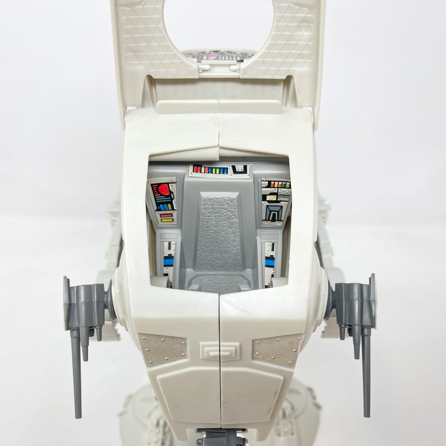 Vintage Kenner Star Wars Vehicle AT-ST - Complete in Canadian Box - Vintage Kenner (1980)