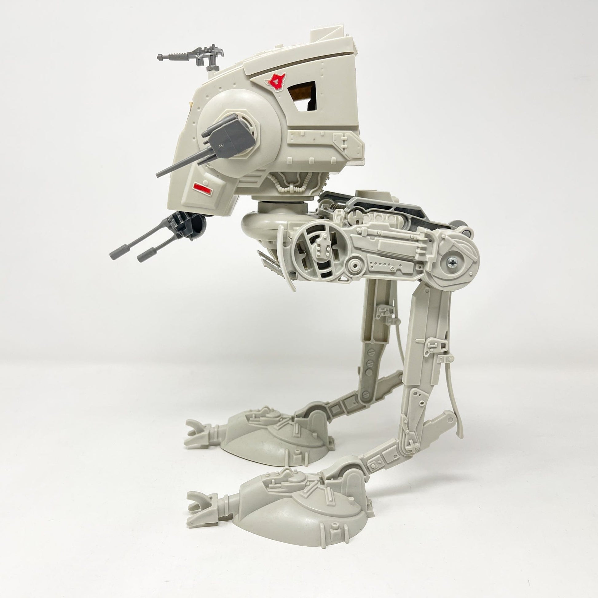 Vintage Kenner Star Wars Vehicle AT-ST - Loose Complete