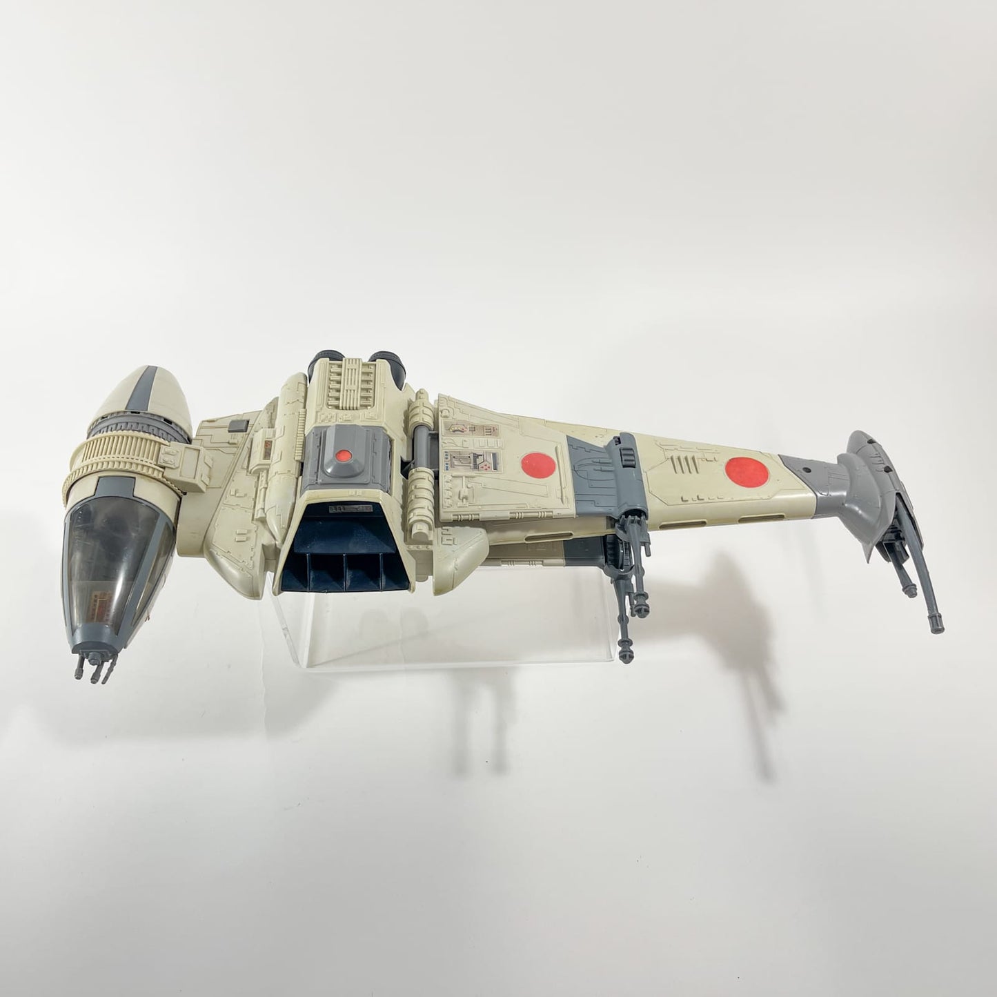 Vintage Kenner Star Wars Vehicle B-Wing - Complete in Canadian Box