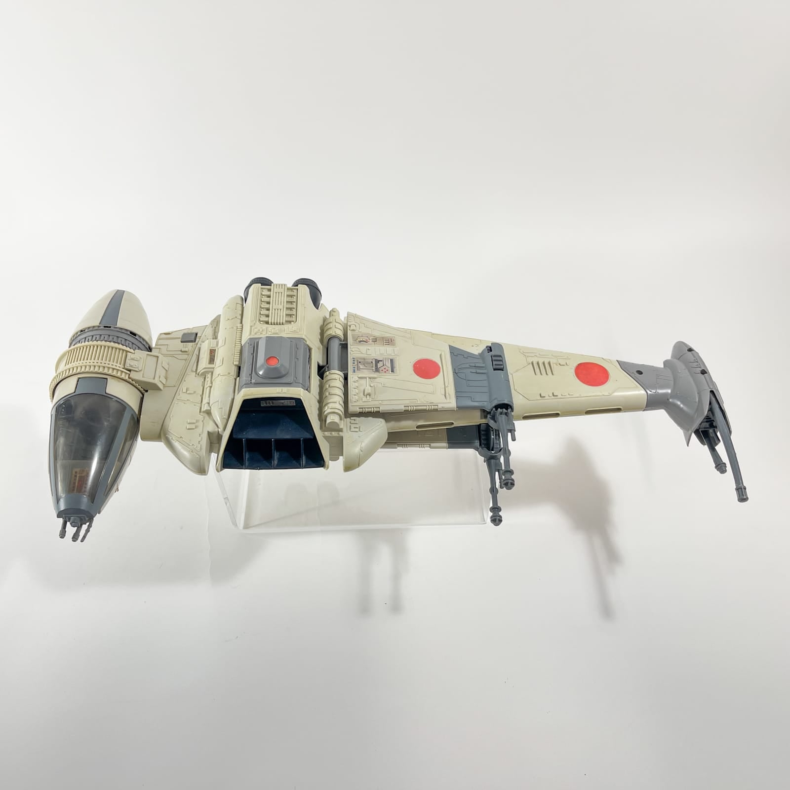 Vintage Kenner Star Wars Vehicle B-Wing - Complete in Canadian Box