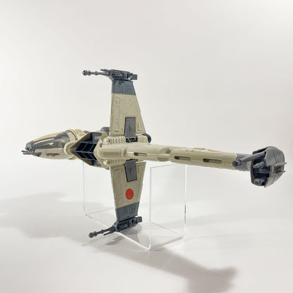 Vintage Kenner Star Wars Vehicle B-Wing - Complete in Canadian Box