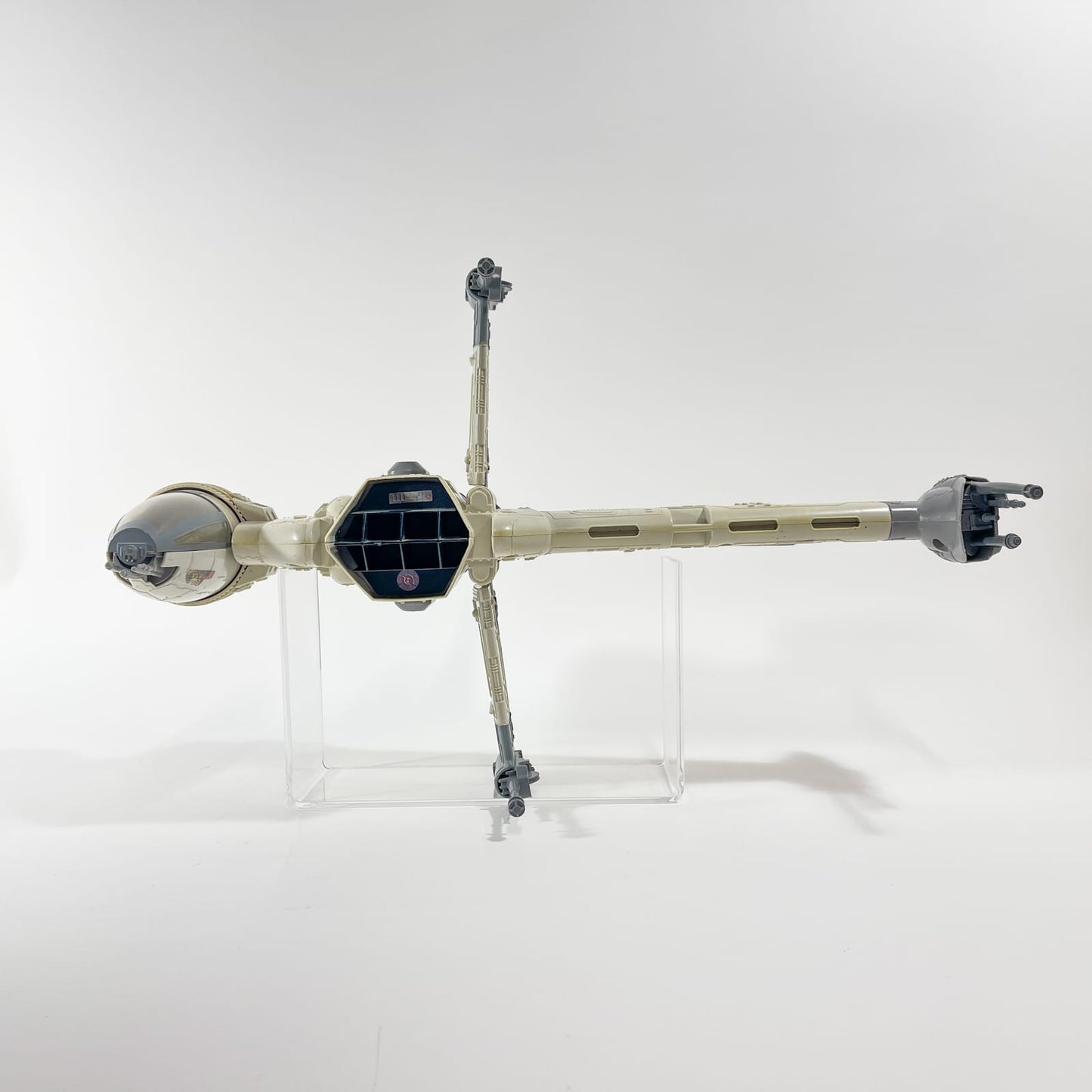 Vintage Kenner Star Wars Vehicle B-Wing - Complete in Canadian Box