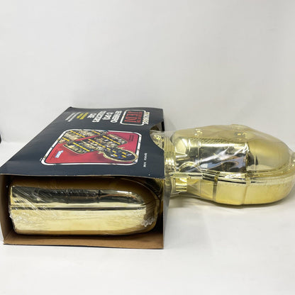 Vintage Kenner Star Wars Vehicle C-3PO Action Figure Carrying Case - Sealed
