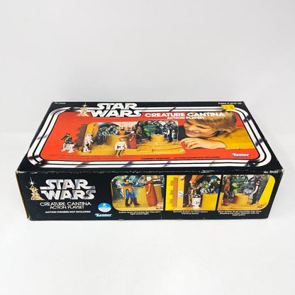 Vintage Kenner Star Wars Vehicle Creature Cantina Playset - Complete in Box