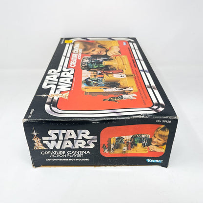 Vintage Kenner Star Wars Vehicle Creature Cantina Playset - Complete in Box