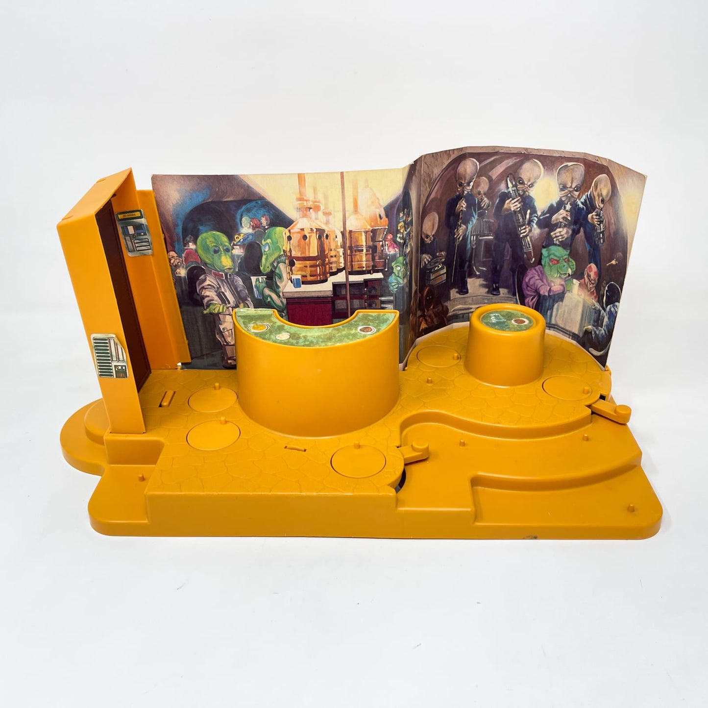 Vintage Kenner Star Wars Vehicle Creature Cantina Playset - Complete in Canadian Box - Vintage Kenner (1979)