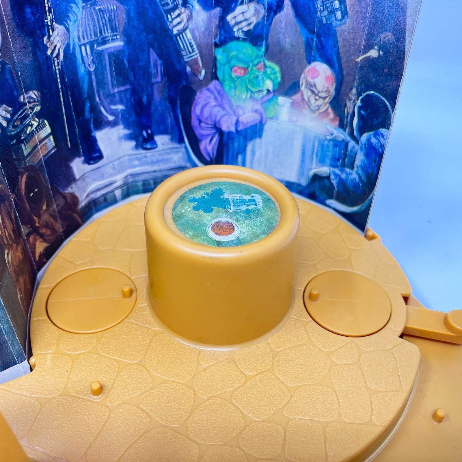 Vintage Kenner Star Wars Vehicle Creature Cantina Playset - Loose Complete (1979)