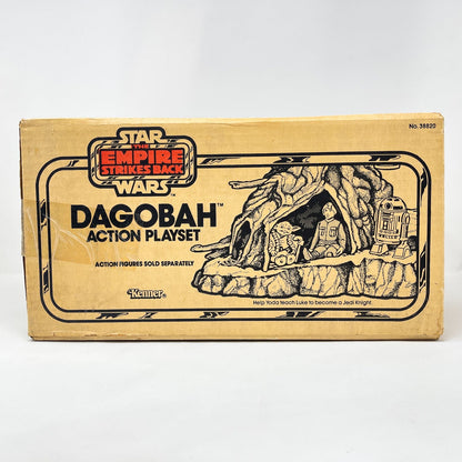 Vintage Kenner Star Wars Vehicle Dagobah Playset - Complete in Box Kenner (1980)