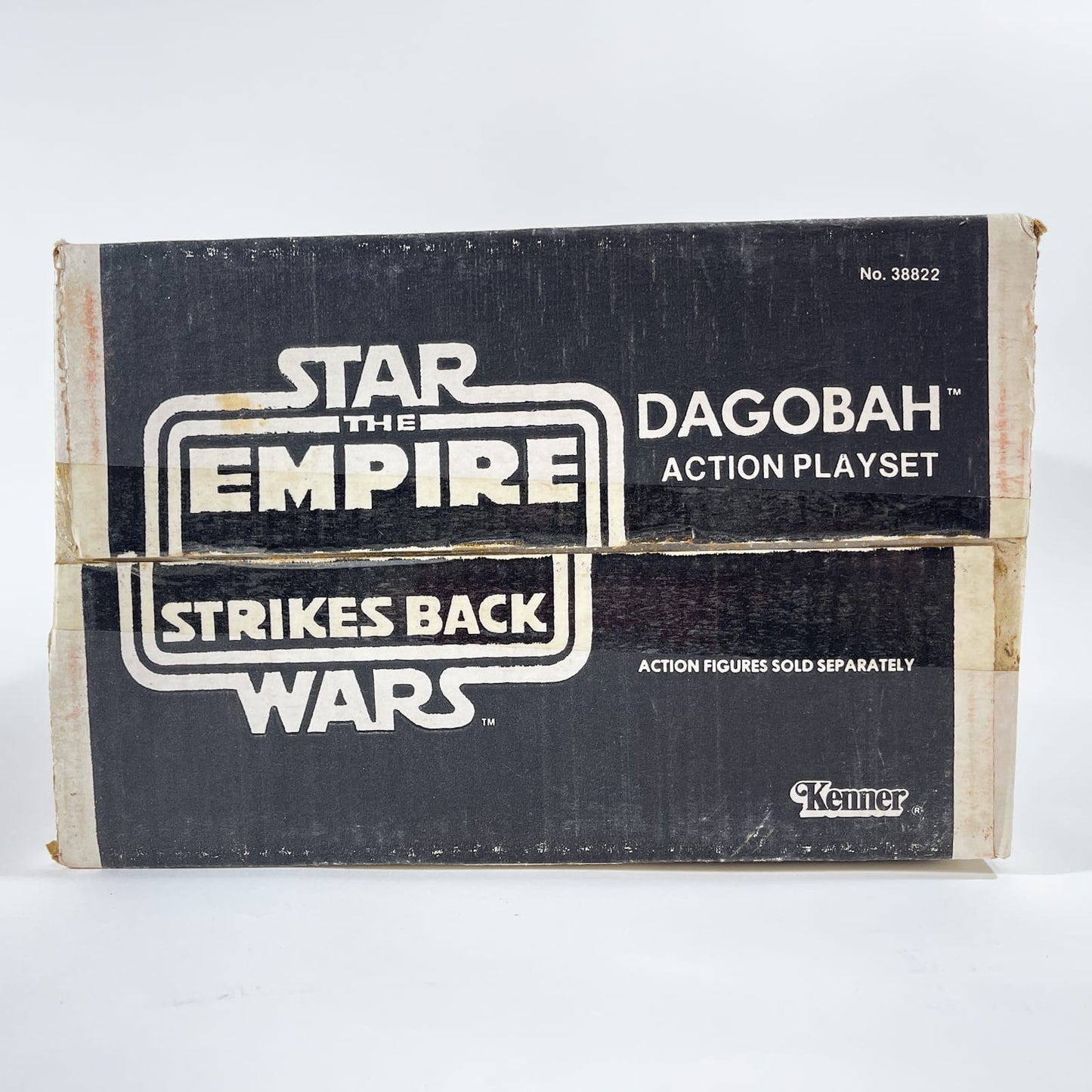 Vintage Kenner Star Wars Vehicle Dagobah Playset - Complete in Canadian Box w/ Inserts - Vintage Kenner (1980)