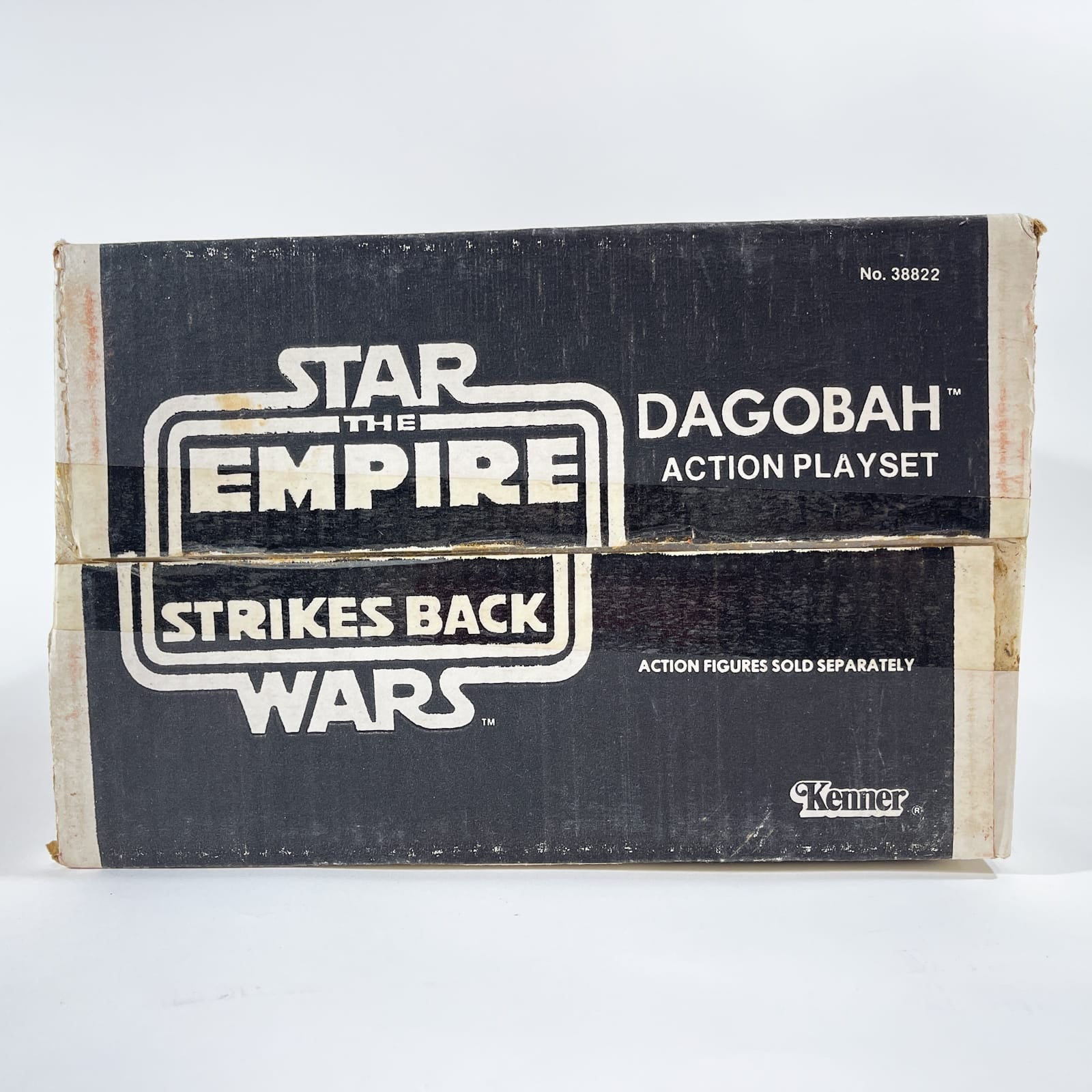 Vintage Kenner Star Wars Vehicle Dagobah Playset - Complete in Canadian Box w/ Inserts - Vintage Kenner (1980)