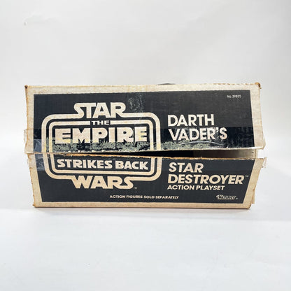 Vintage Kenner Star Wars Vehicle Darth Vader Star Destroyer - In Box