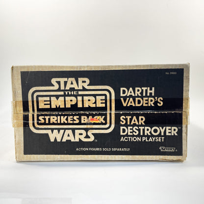 Vintage Kenner Star Wars Vehicle Darth Vader Star Destroyer - In Box