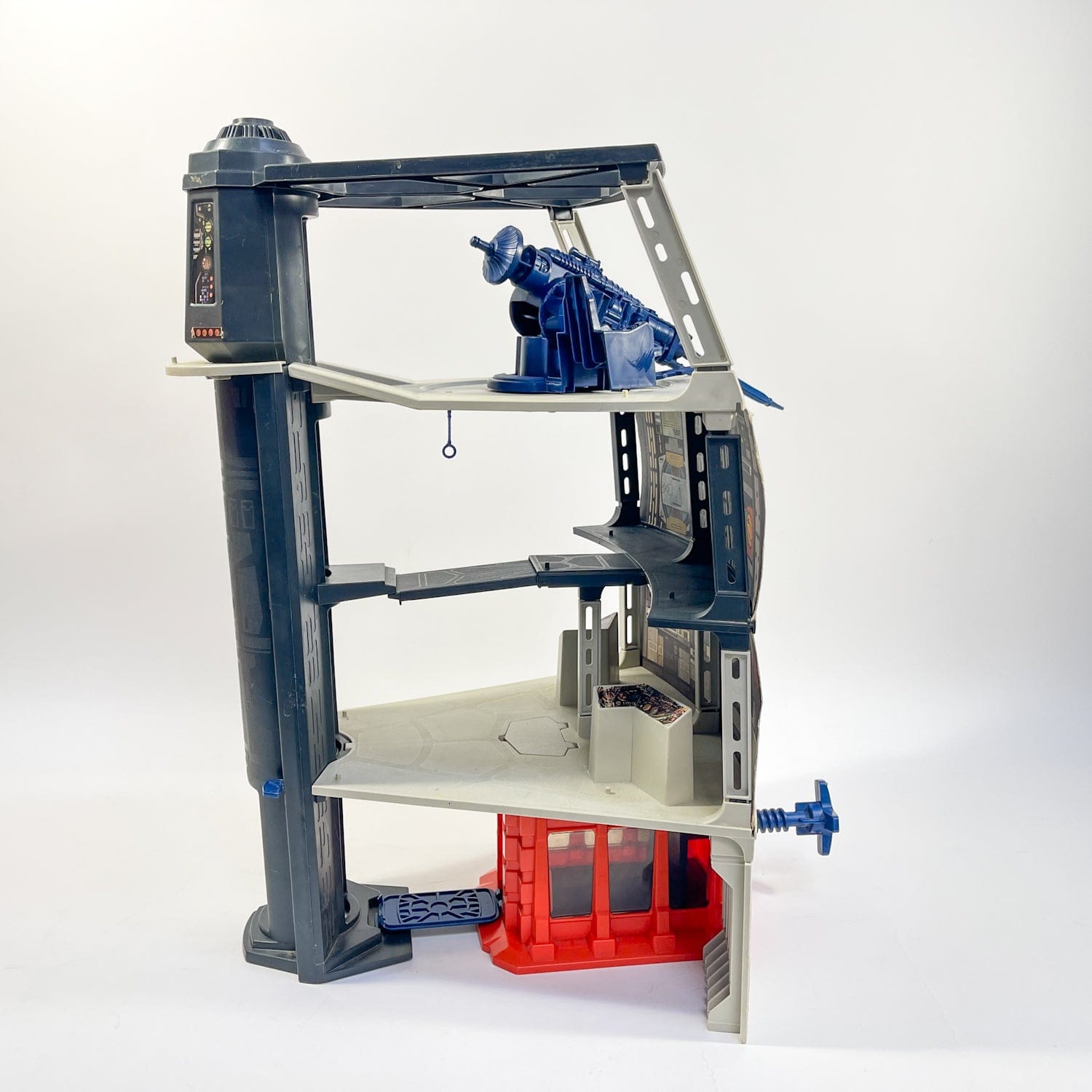 Vintage Kenner Star Wars Vehicle Death Star Playset - Complete in Box