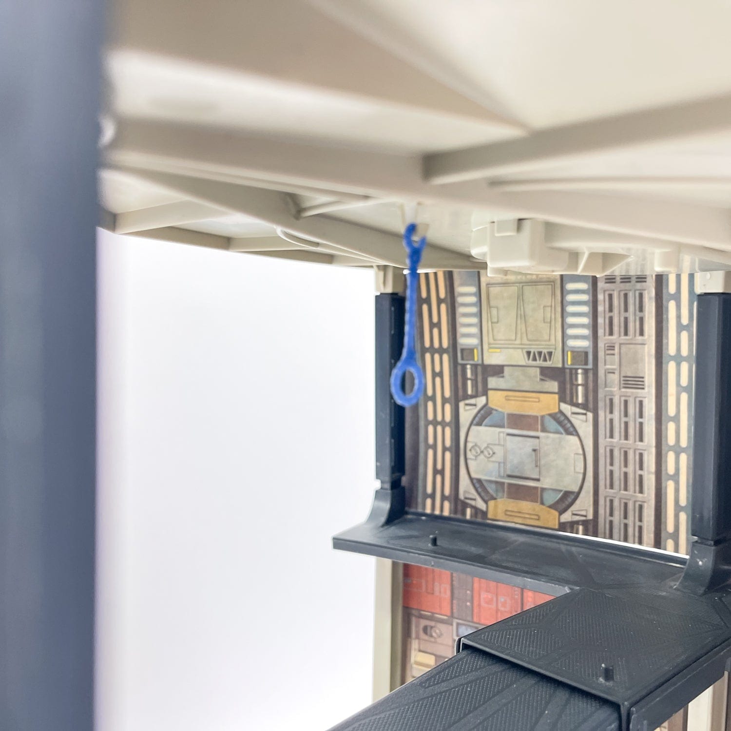 Vintage Kenner Star Wars Vehicle Death Star Playset - Complete in Box