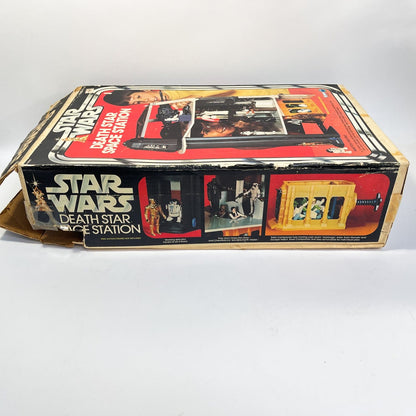 Vintage Kenner Star Wars Vehicle Death Star Playset - Complete in Box