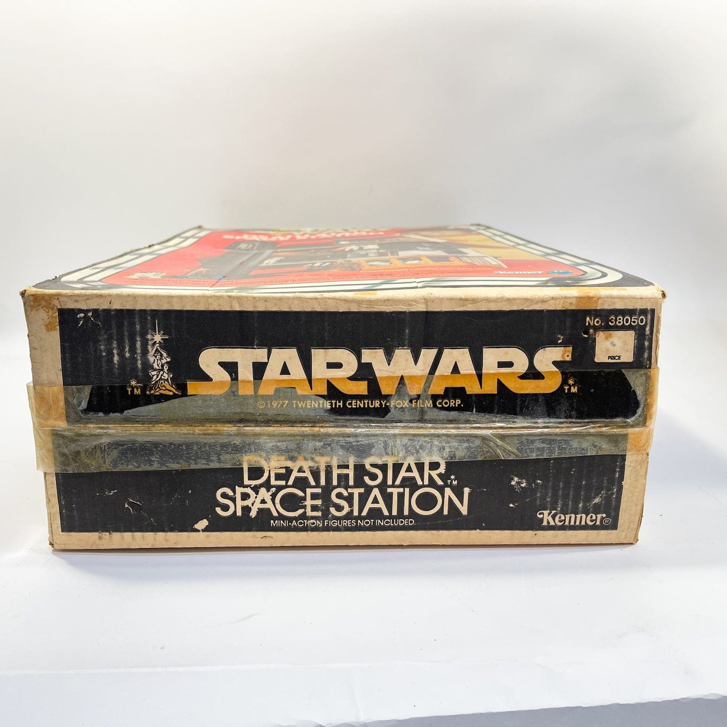 Vintage Kenner Star Wars Vehicle Death Star Playset - Complete in Box