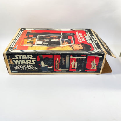 Vintage Kenner Star Wars Vehicle Death Star Playset - Complete in Box