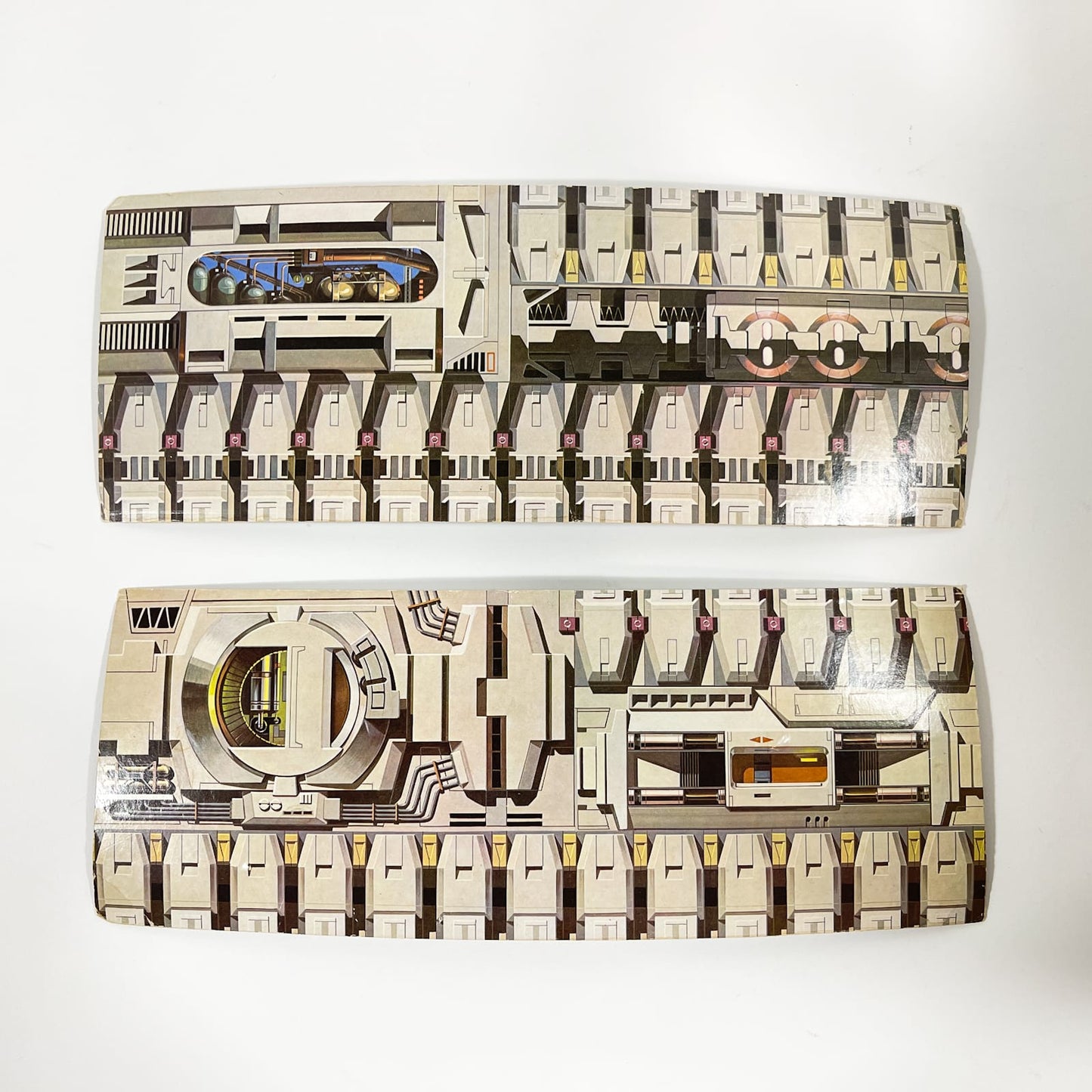 Vintage Kenner Star Wars Vehicle Death Star Playset - Loose Incomplete - Kenner Vintage Star Wars (1978)