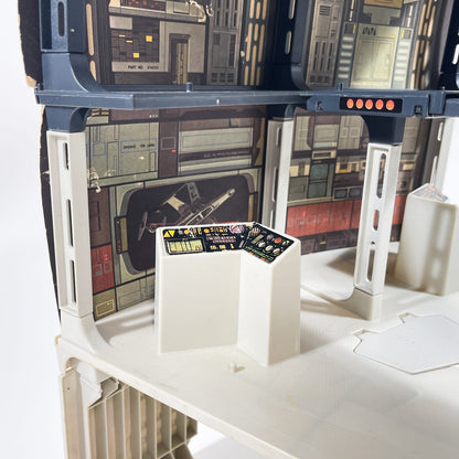 Vintage Kenner Star Wars Vehicle Death Star Playset - Loose Incomplete - Kenner Vintage Star Wars (1978)