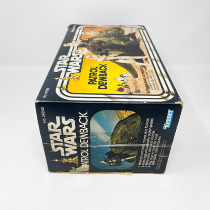 Vintage Kenner Star Wars Vehicle Dewback - Complete in Box