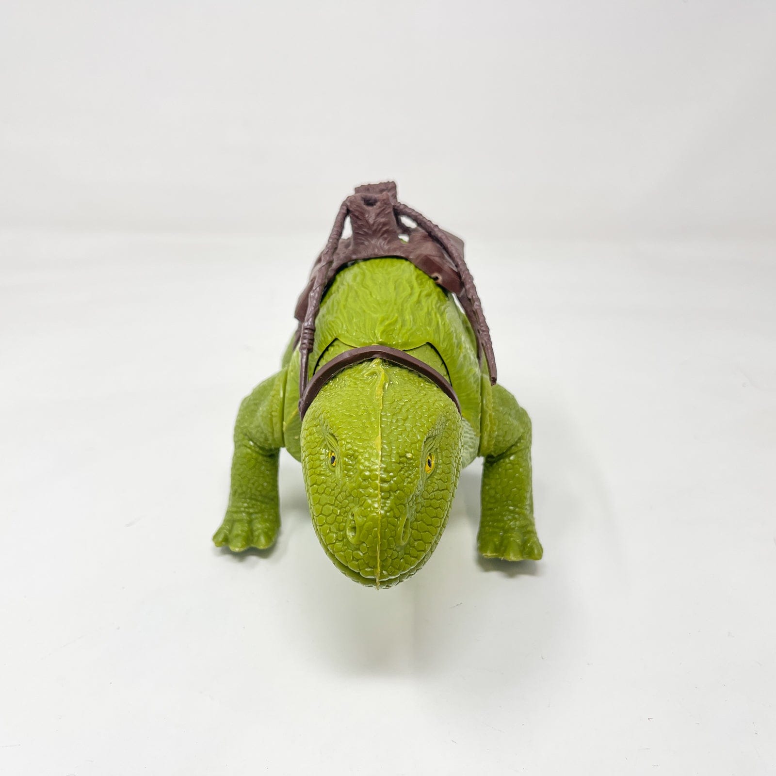 Vintage Kenner Star Wars Vehicle Dewback - Complete in Box - Broken Reigns (1979)