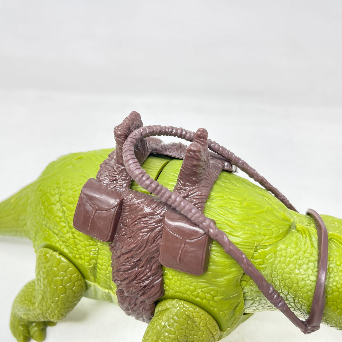 Vintage Kenner Star Wars Vehicle Dewback - Complete in Canadian Box w/ Black Sticker - Vintage Kenner (1981)