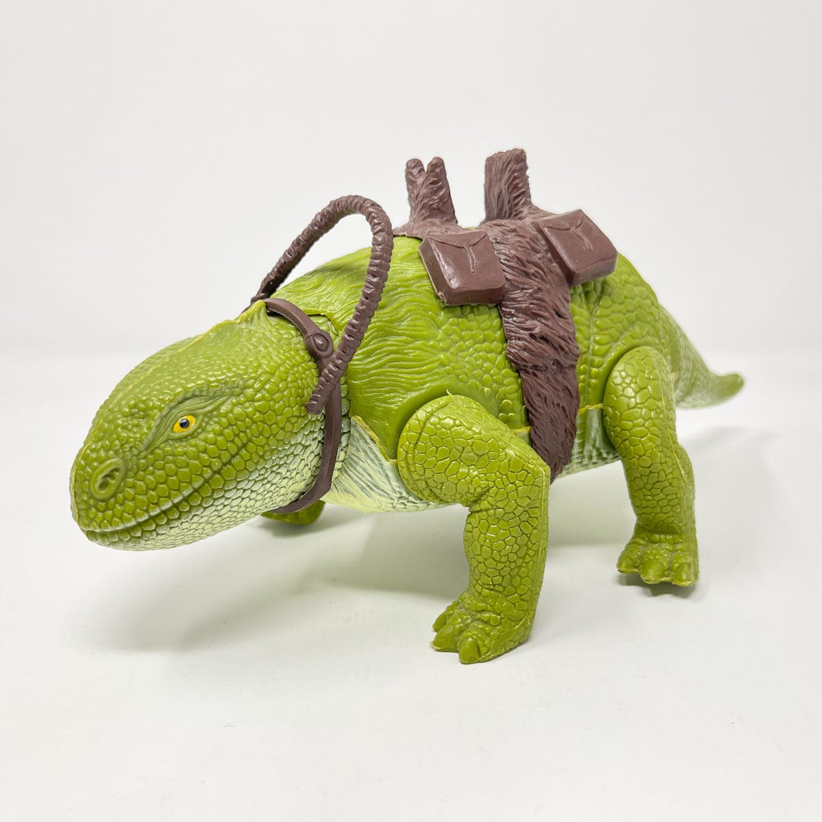 Vintage Kenner Star Wars Vehicle Dewback - Loose Broken Reigns