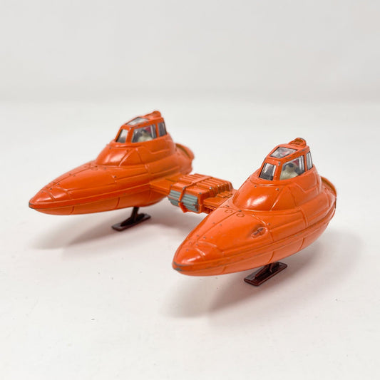 Vintage Kenner Star Wars Vehicle Die-Cast Cloud Car Loose Complete