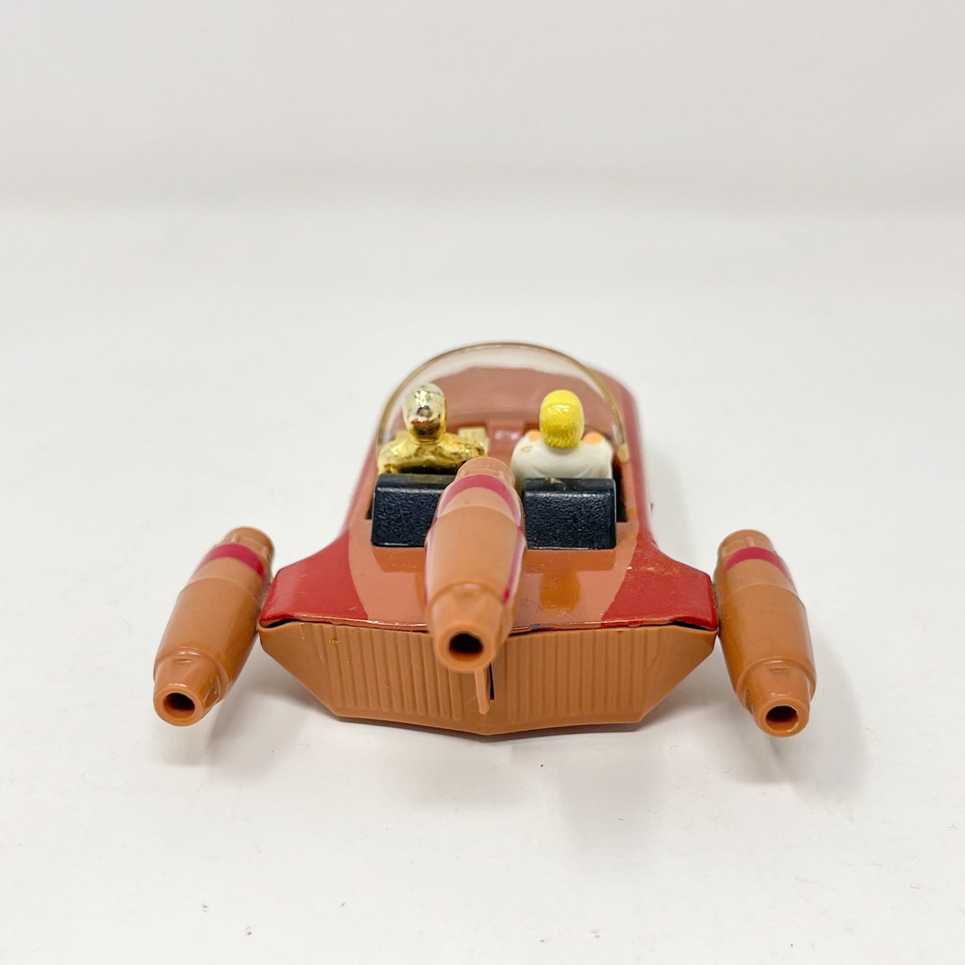 Vintage Kenner Star Wars Vehicle Die Cast Landspeeder Complete