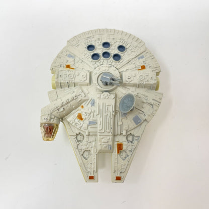 Vintage Kenner Star Wars Vehicle Die-Cast Millennium Falcon - Loose Complete