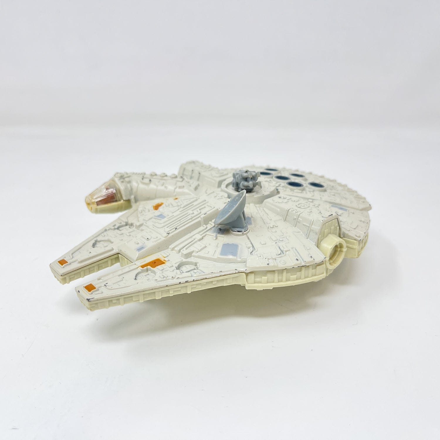 Vintage Kenner Star Wars Vehicle Die-Cast Millennium Falcon - Loose Complete