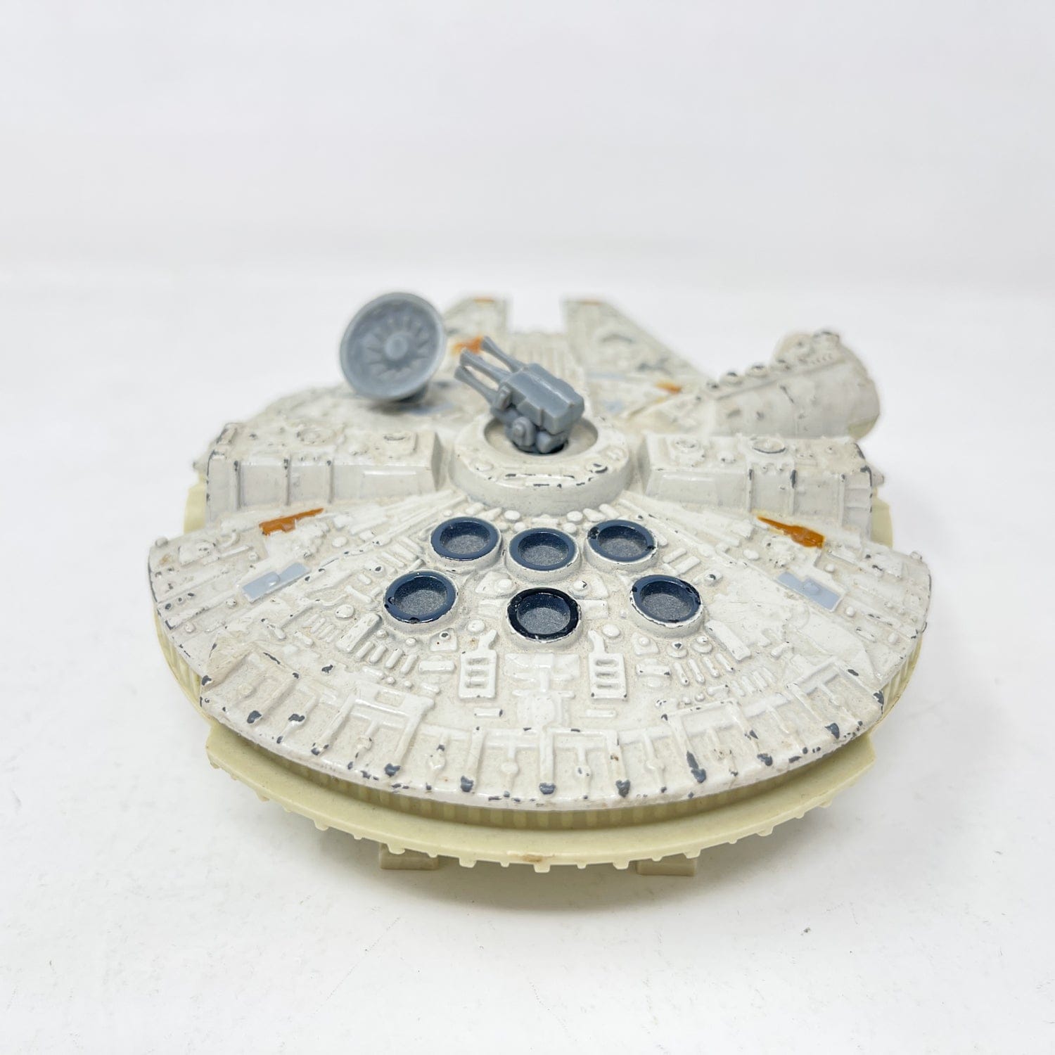 Vintage Kenner Star Wars Vehicle Die-Cast Millennium Falcon - Loose Complete