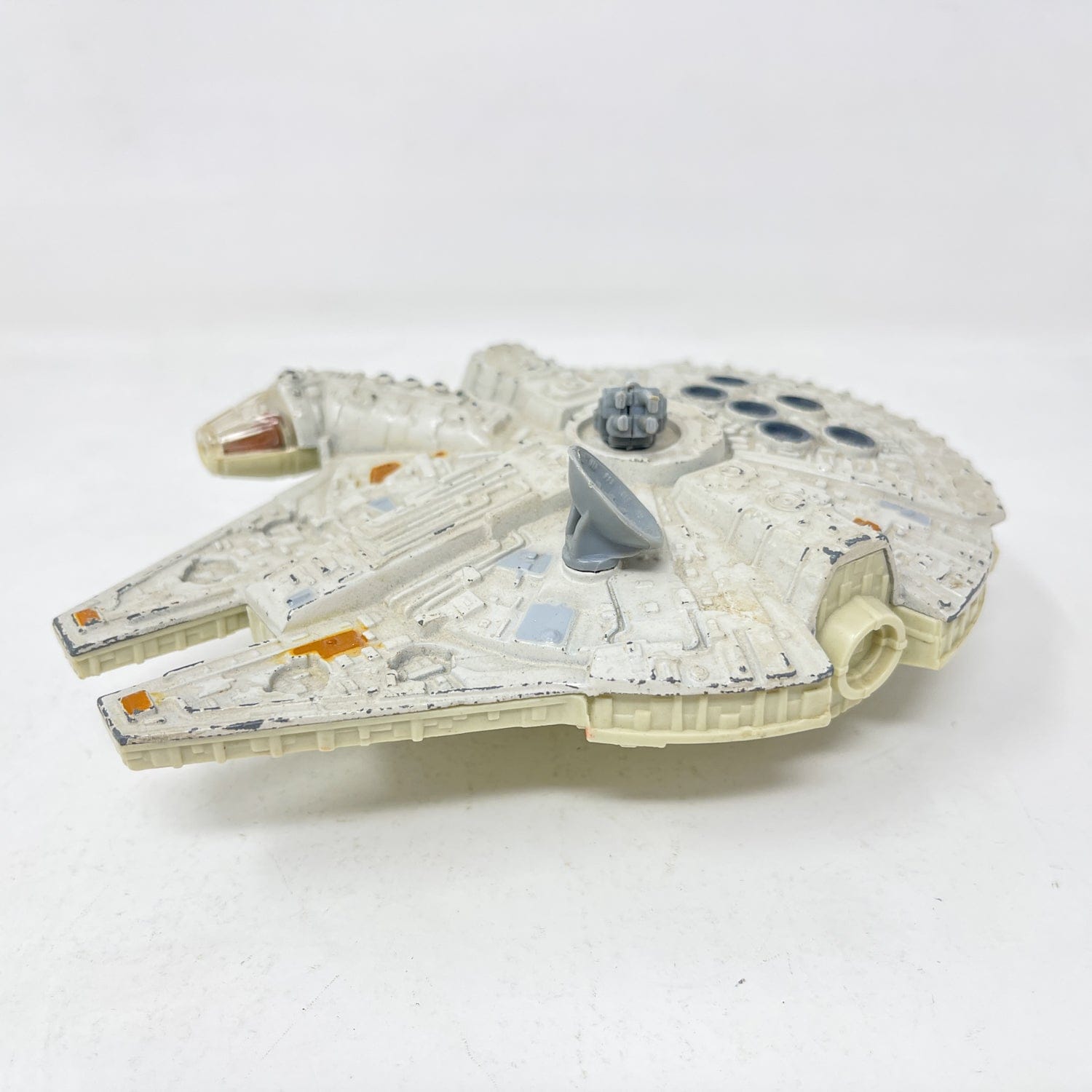 Vintage Kenner Star Wars Vehicle Die-Cast Millennium Falcon - Loose Complete