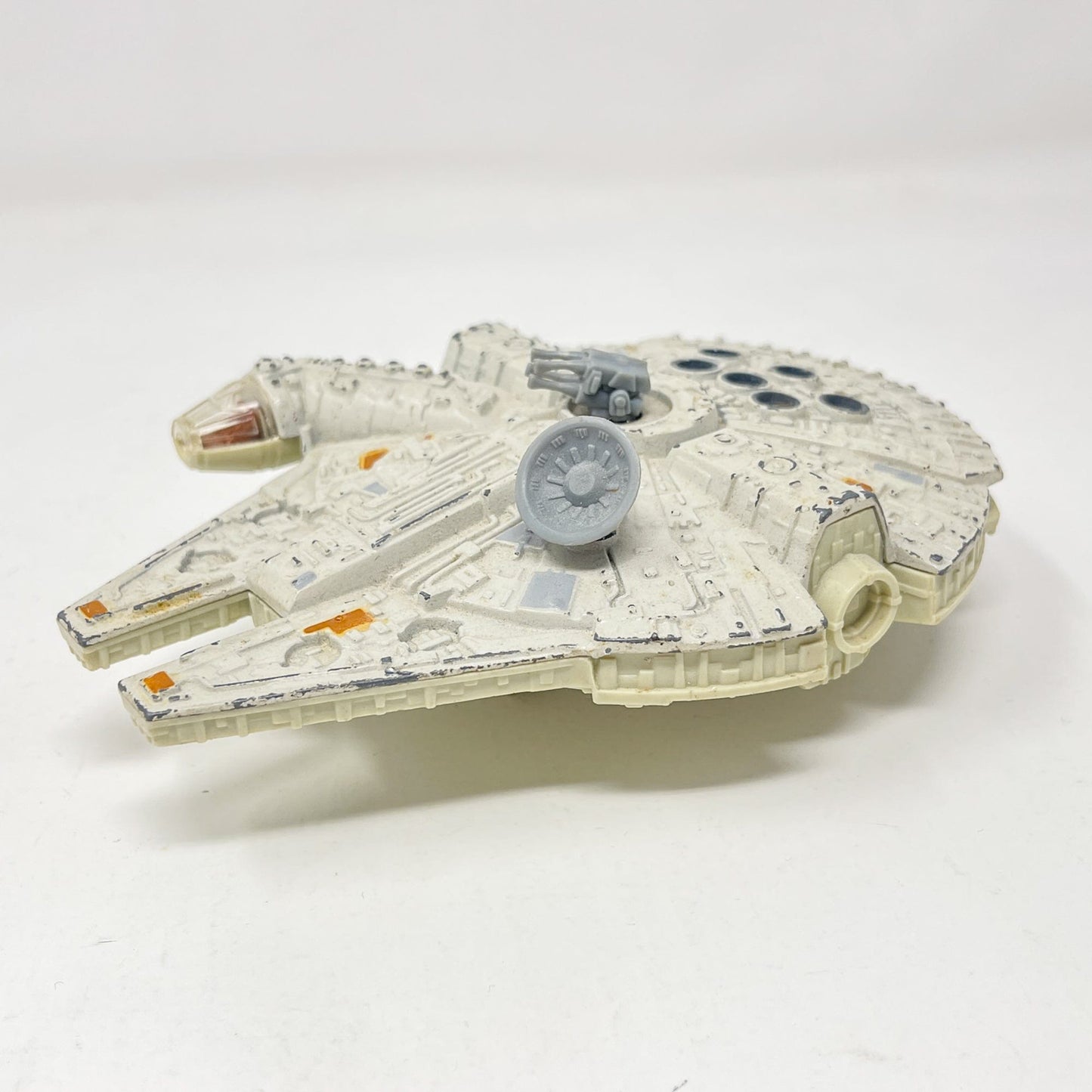 Vintage Kenner Star Wars Vehicle Die-Cast Millennium Falcon - Loose Complete