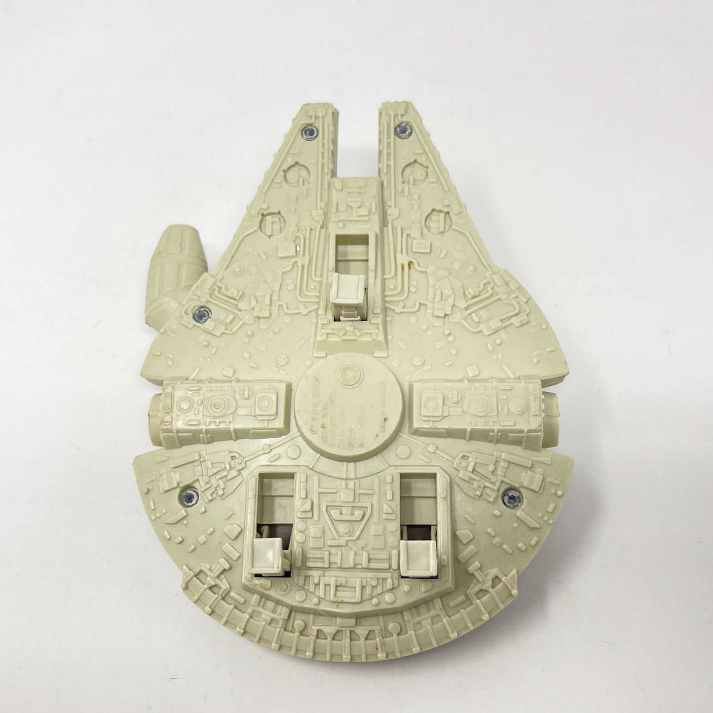 Vintage Kenner Star Wars Vehicle Die-Cast Millennium Falcon - Loose Complete