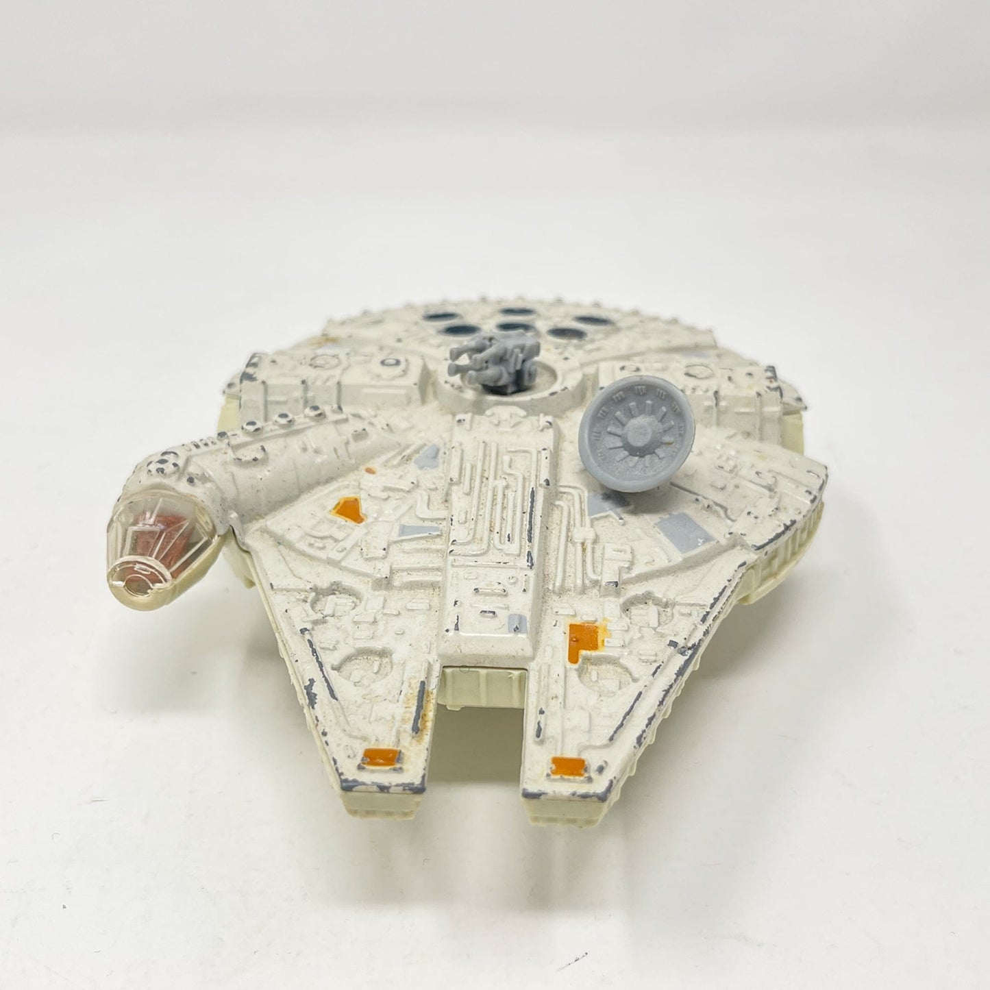 Vintage Kenner Star Wars Vehicle Die-Cast Millennium Falcon - Loose Complete