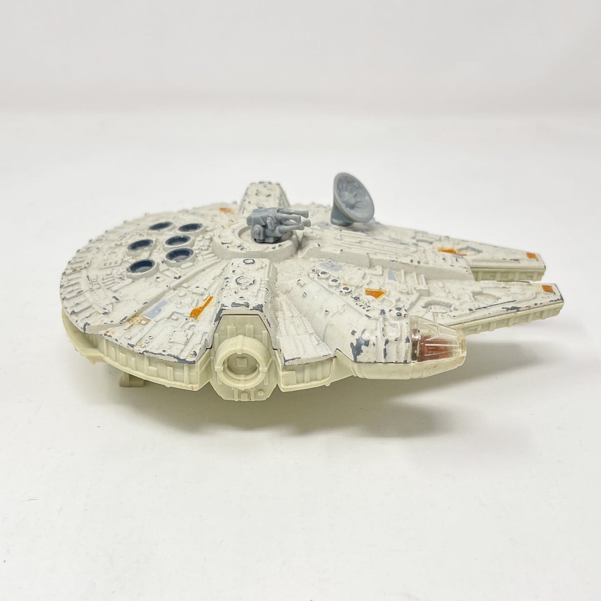 Vintage Kenner Star Wars Vehicle Die-Cast Millennium Falcon - Loose Complete