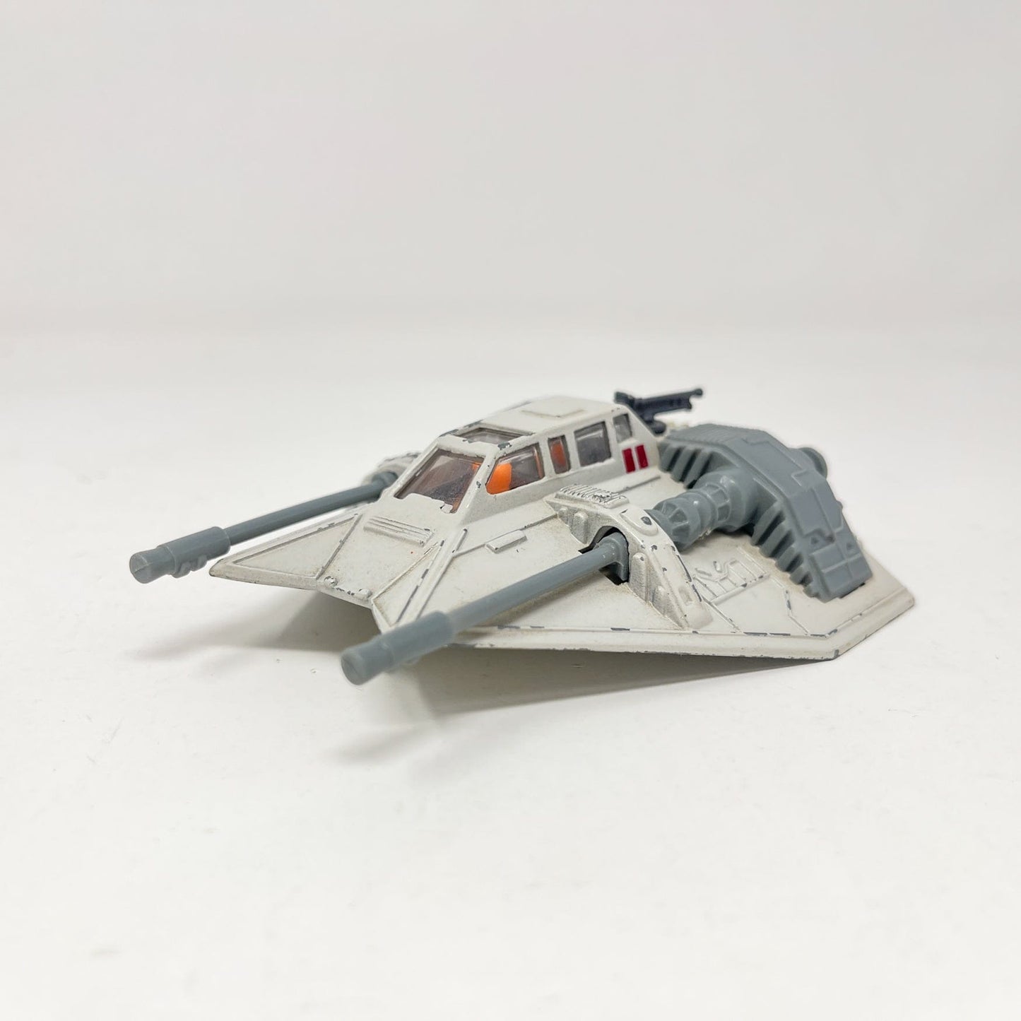 Vintage Kenner Star Wars Vehicle Die-Cast Snowspeeder Loose Complete