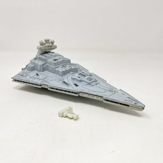 Vintage Kenner Star Wars Vehicle Die Cast Star Destroyer - Complete