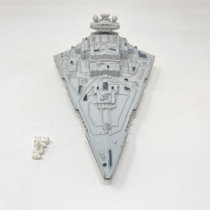 Vintage Kenner Star Wars Vehicle Die Cast Star Destroyer - Loose Complete (1979)