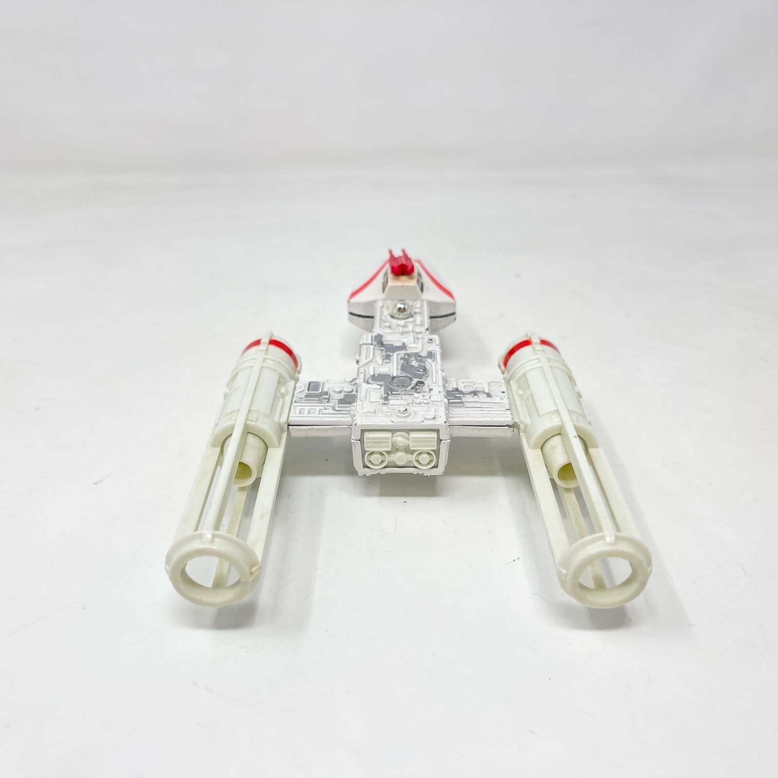 Vintage Kenner Star Wars Vehicle Die-Cast Y-Wing Loose Complete