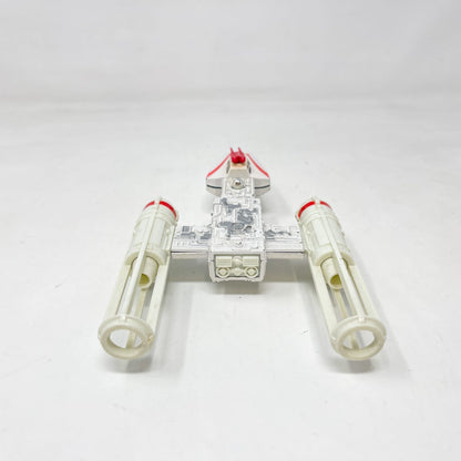 Vintage Kenner Star Wars Vehicle Die-Cast Y-Wing Loose Complete