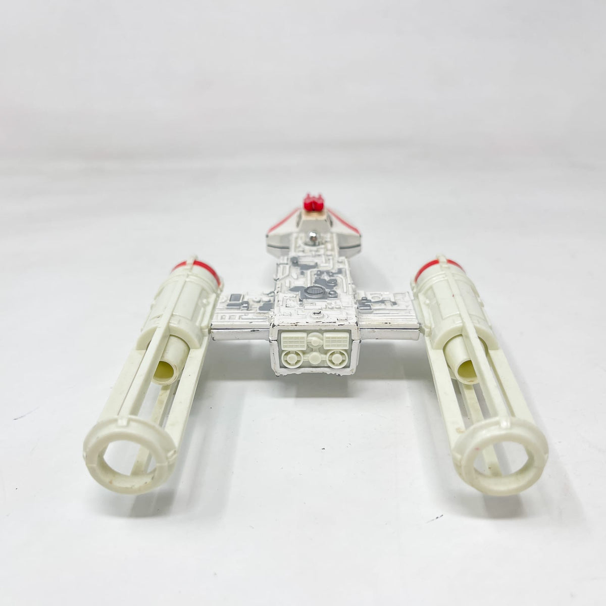 Vintage Kenner Star Wars Vehicle Die-Cast Y-Wing Loose Incomplete