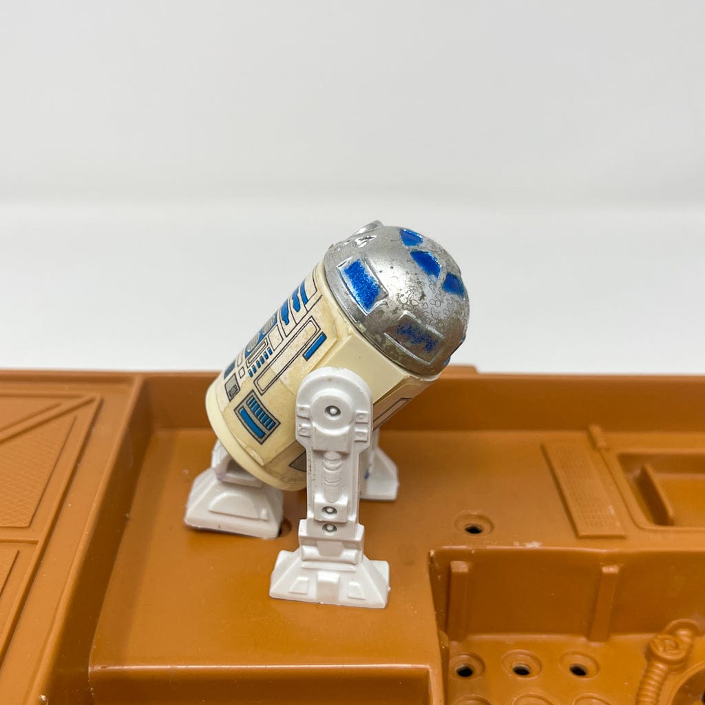 Vintage Kenner Star Wars Vehicle Droid Factory with R2-D2 - Loose Incomplete