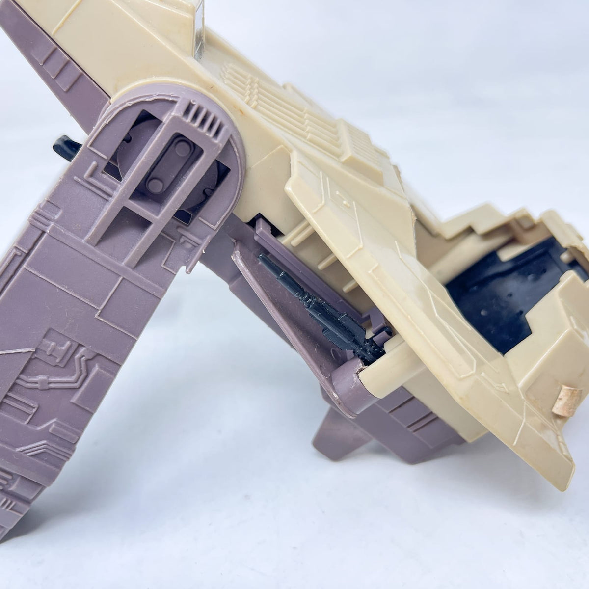 Vintage Kenner Star Wars Vehicle DROIDS ATL Interceptor - Loose Complete - Vintage Kenner