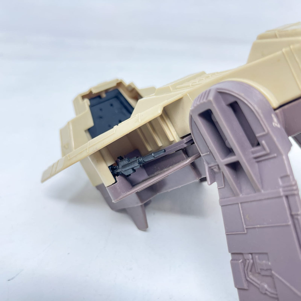 Vintage Kenner Star Wars Vehicle DROIDS ATL Interceptor - Loose Complete - Vintage Kenner